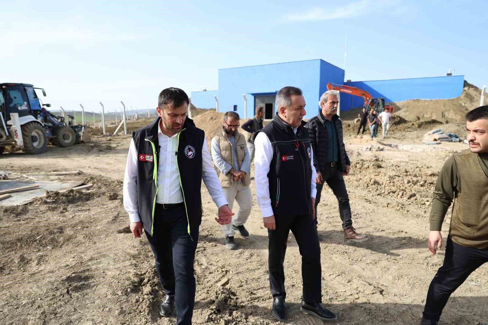 Sungurlu’nun içme suyu altyapısı dev yatırımla güçleniyor
?v=1