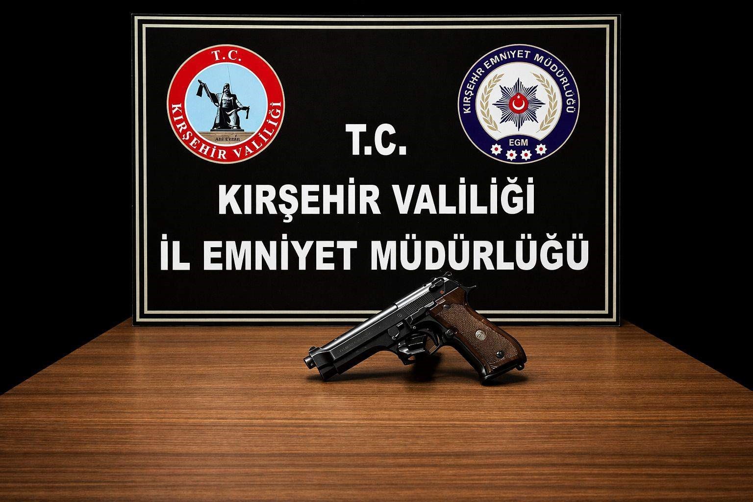 İş yerinden havaya ateş eden şüpheli yakalandı
?v=1