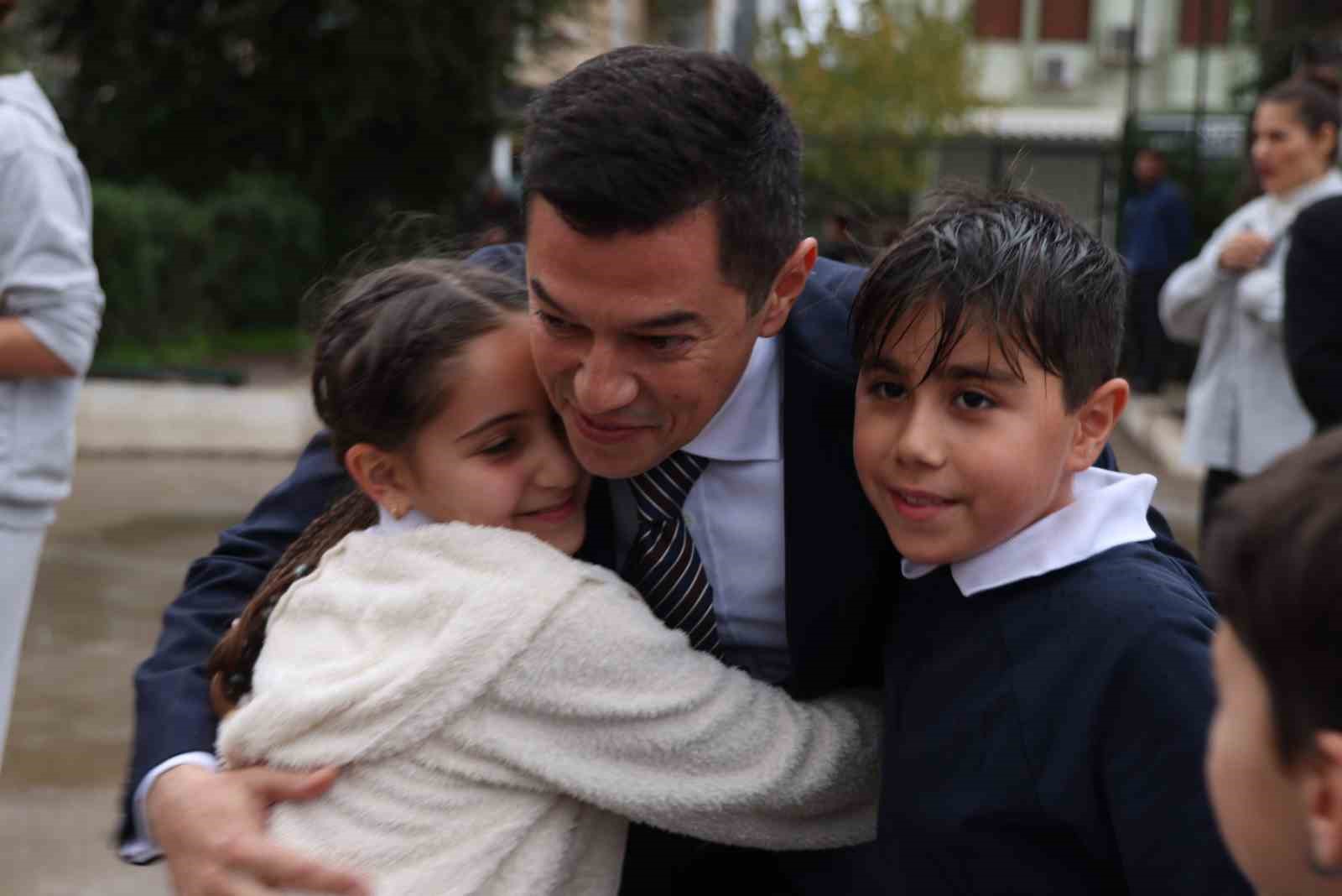 Dünya çocukları Marmaris’te buluşuyor
?v=1