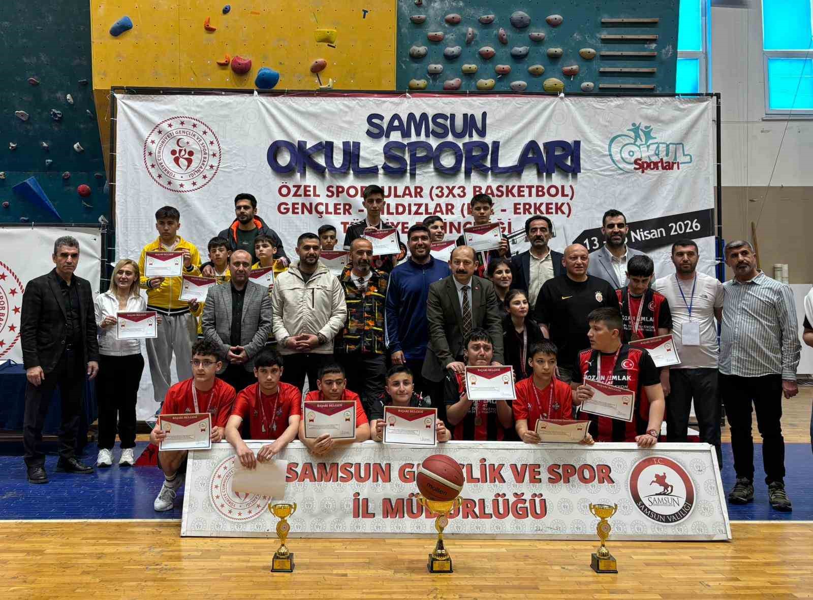 Manisalı özel sporculardan büyük başarı
?v=1