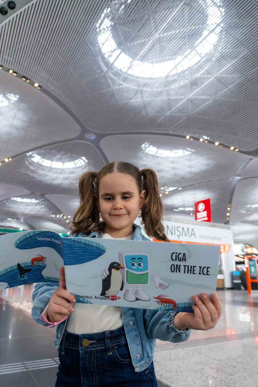 İGA İstanbul Havalimanı 23 Nisan’da çocukları hediyelerle karşılıyor
?v=1