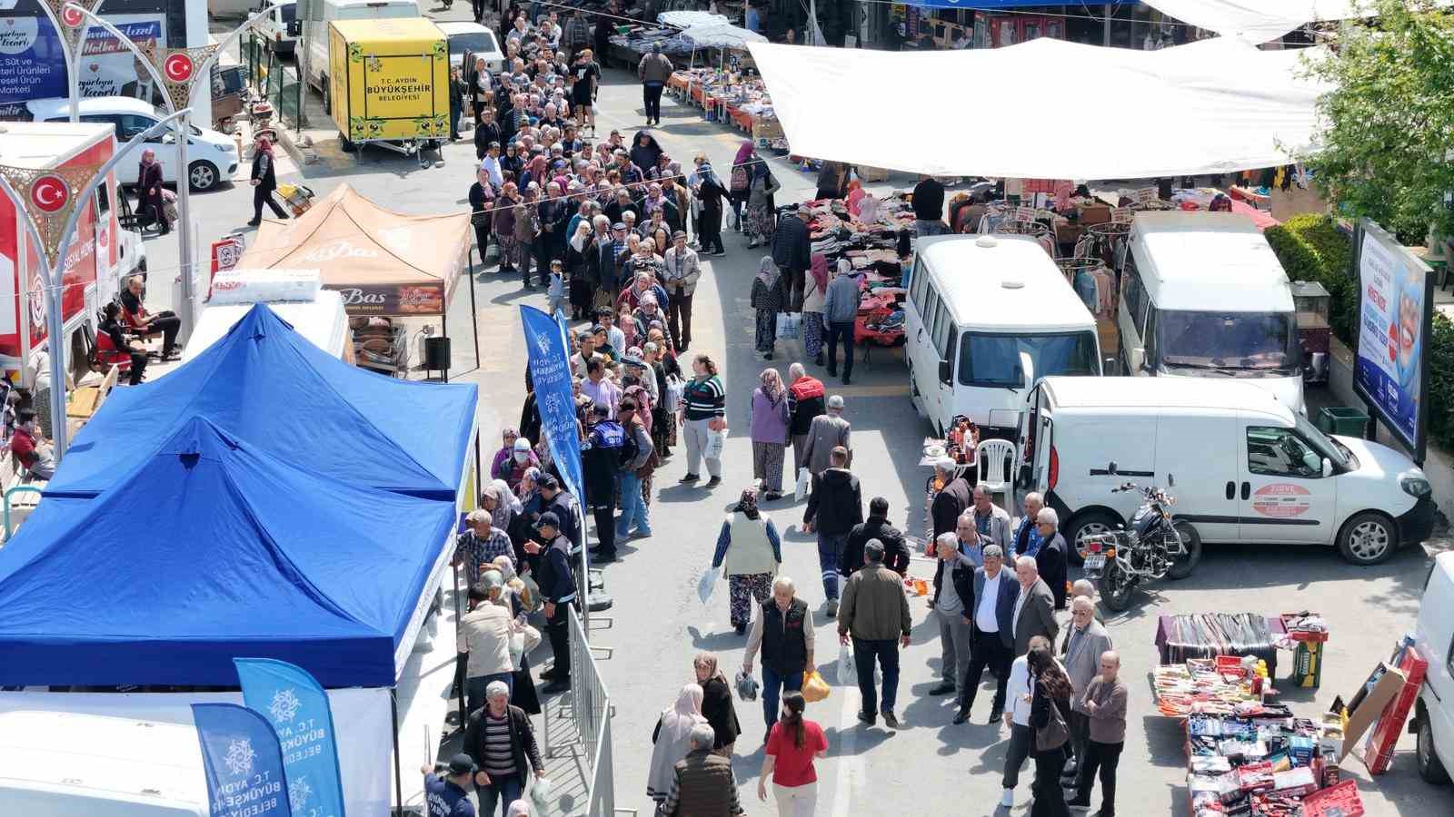 Büyükşehrin fideleri Karacasu ve Koçarlı’da dağıtıldı
?v=1