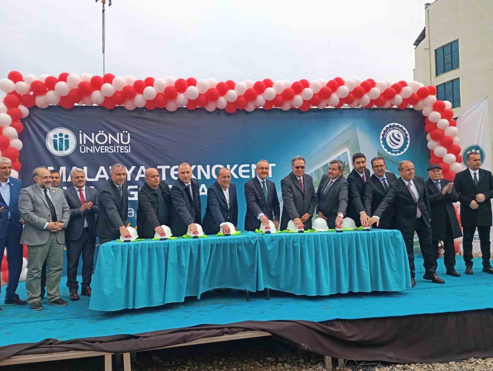 Malatya Teknokent kapasitesini büyütüyor
?v=1