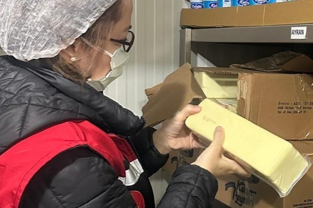 Amasya’da süt ve süt ürünlerine denetim
?v=1