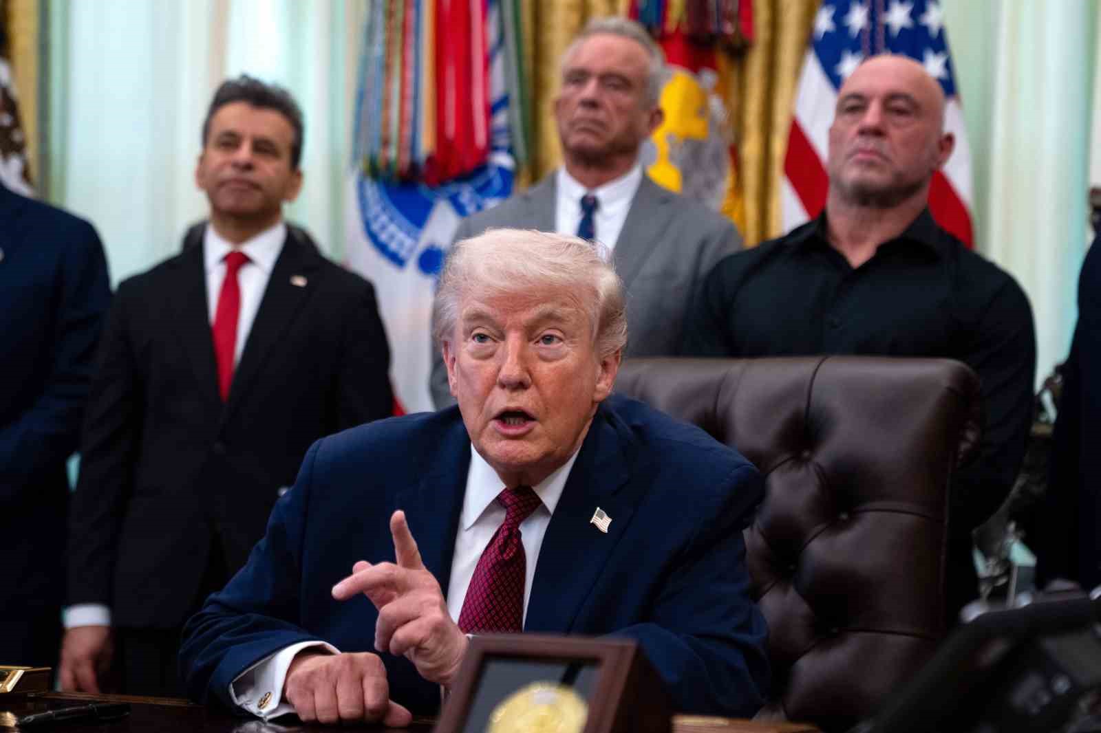 Trump:  İran’la yapmakta olduğumuz anlaşma, JCPOA’dan çok daha iyi olacak 
?v=1