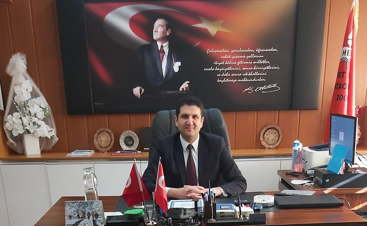 Orgeneral Halil Sözer Ortaokulu’ndan velilere güvenlik duyurusu
?v=1