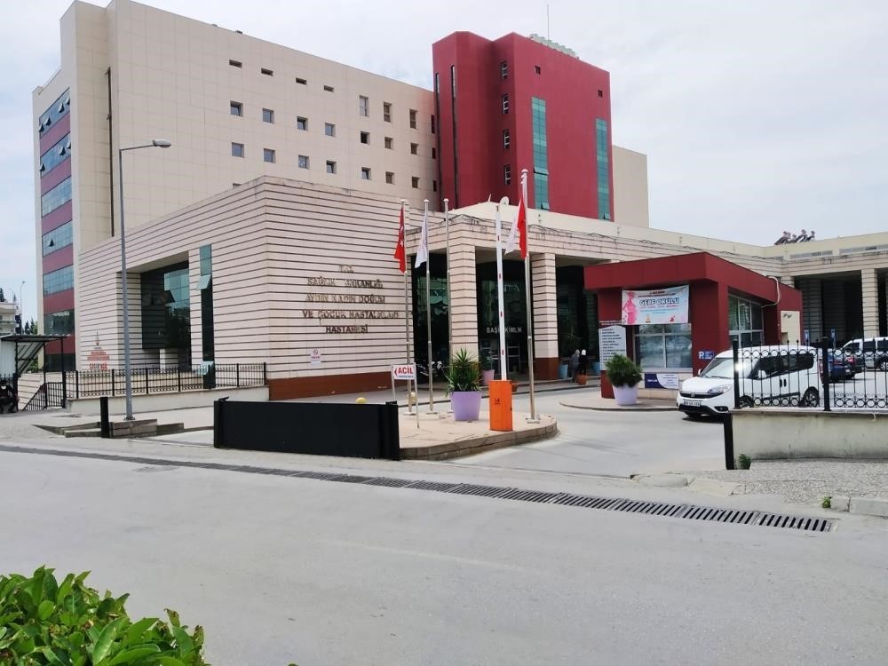 Kadın Doğum Hastanesi binası, Aydın Devlet Hastanesi olarak hizmet verecek
?v=1