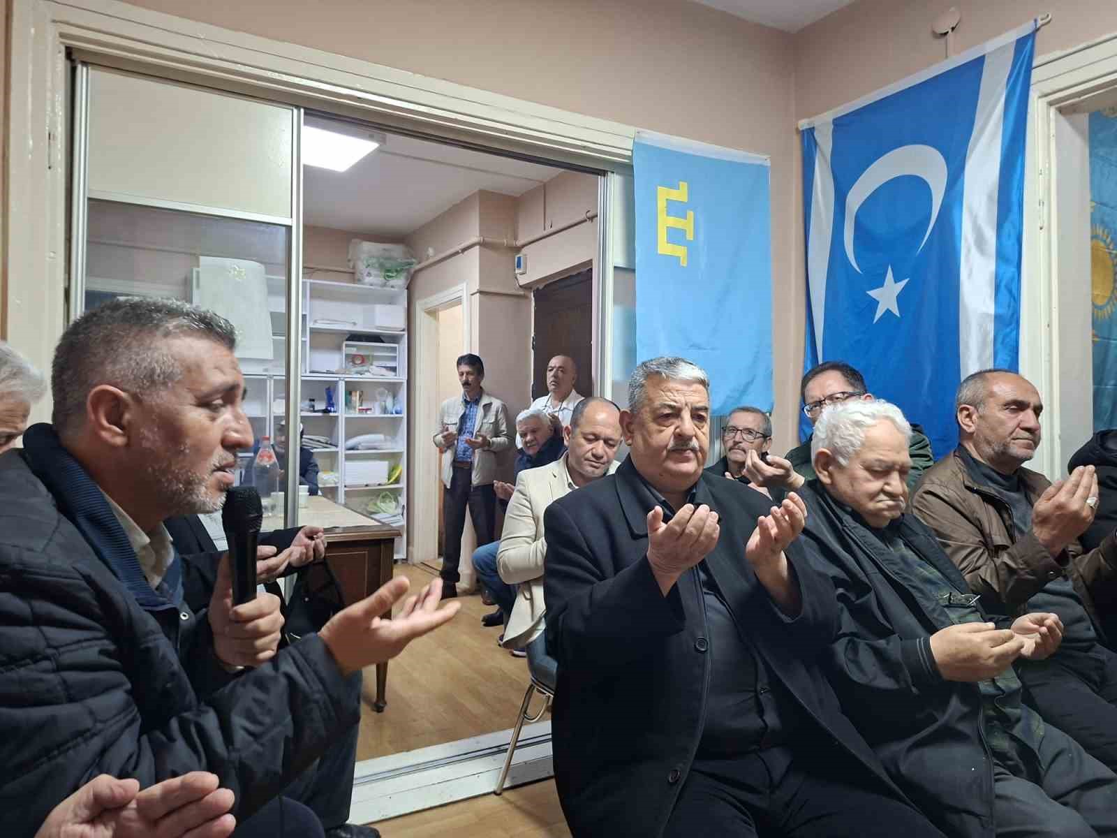 Eskişehir’de şehit ve gaziler dualarla anıldı
?v=1