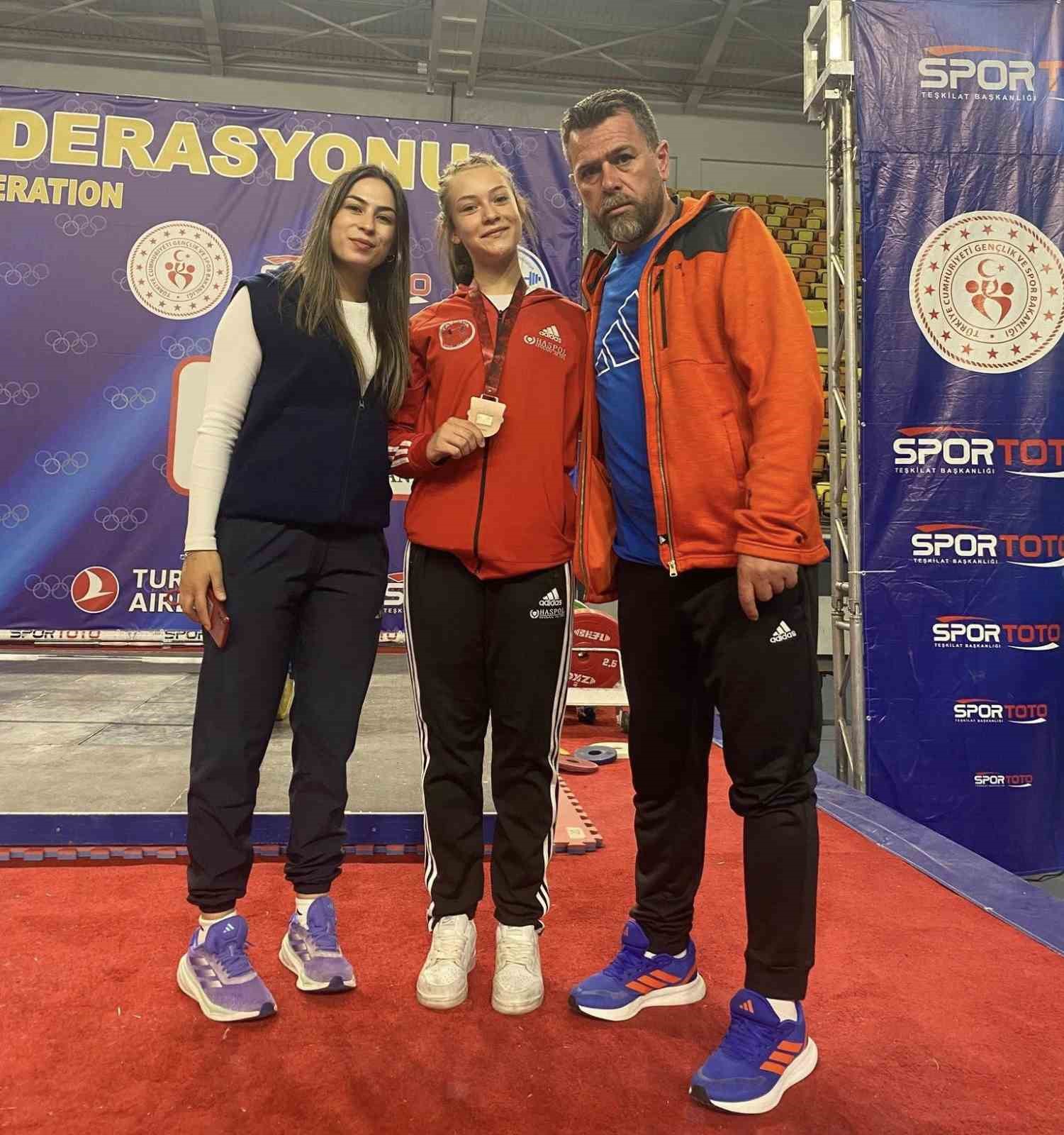 Kayserili haltercilerden önemli dereceler
?v=1