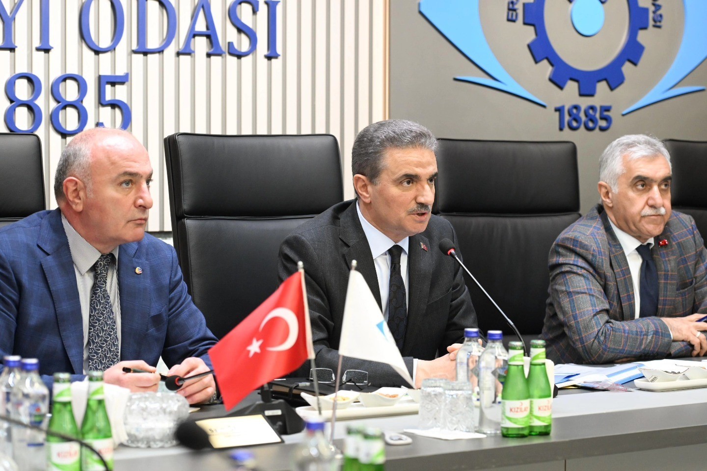 Erzurum’da istihdam ve mesleki eğitim kurulu toplantısı yapıldı
?v=1