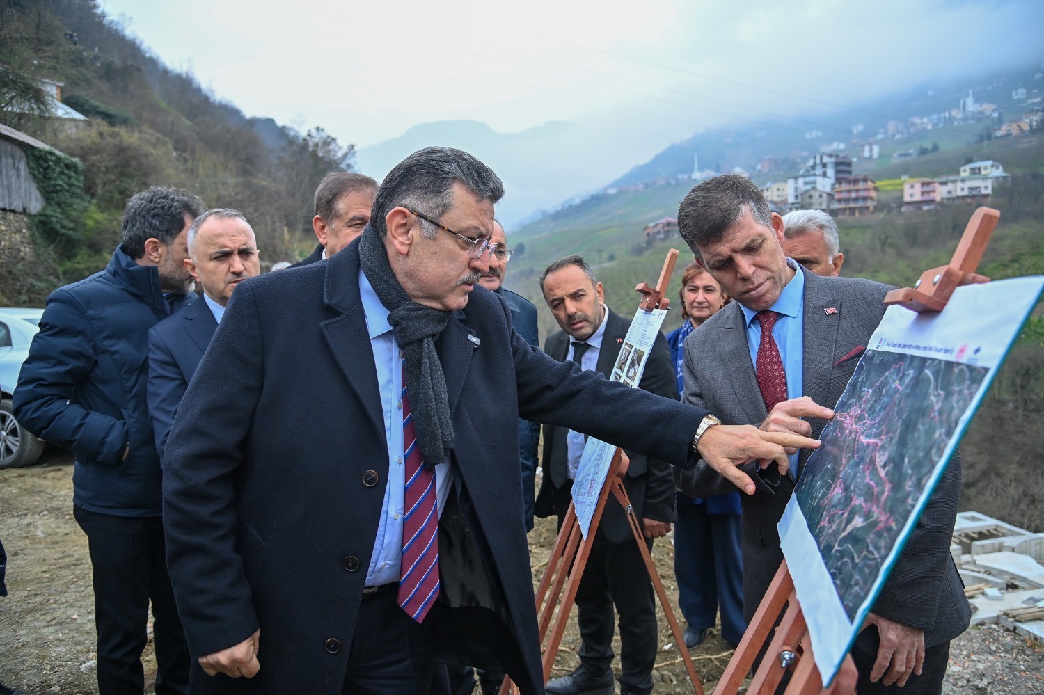 Trabzon’da Düzköy’e dev altyapı yatırımı
?v=1