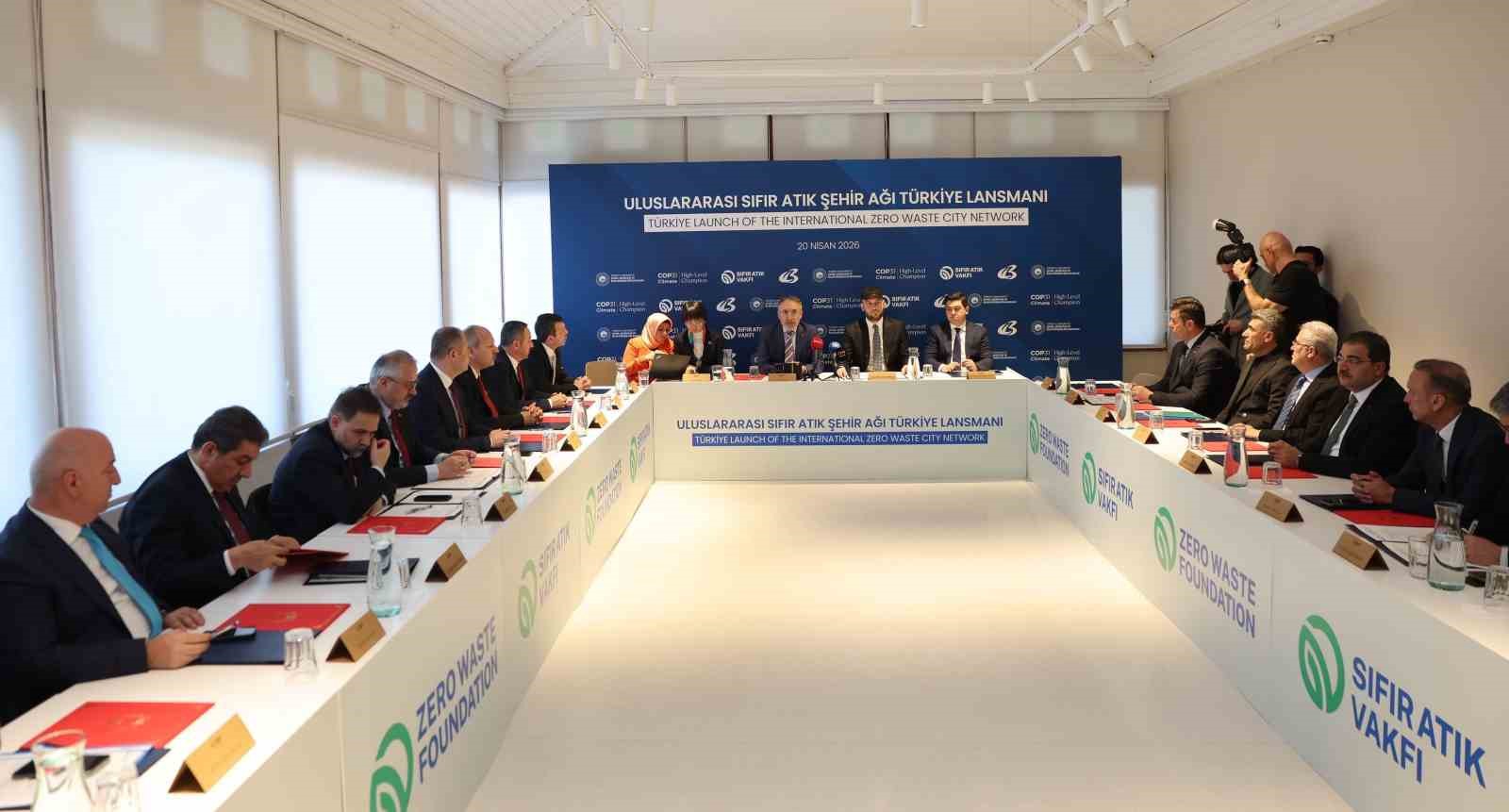 Çevre odaklı çalışmalar uluslararası üyelik getirdi
?v=1