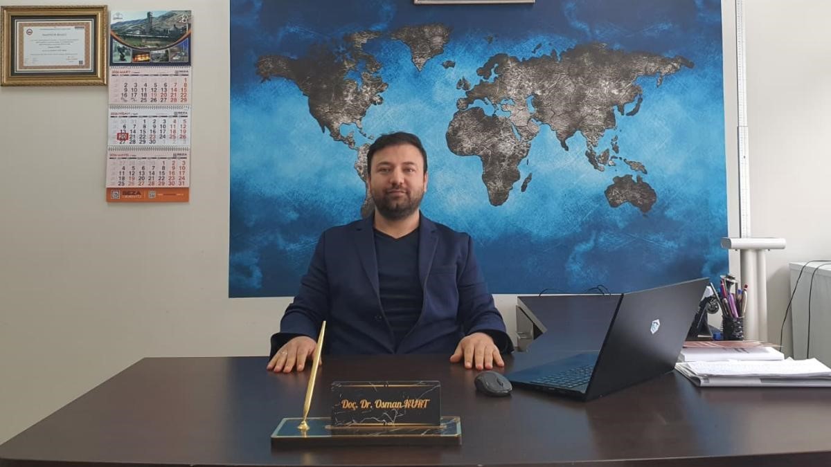 Doç. Dr. Osman Kurt, TBMM Meclis Araştırması Komisyonu’nun çalışmalarına katkı verecek
