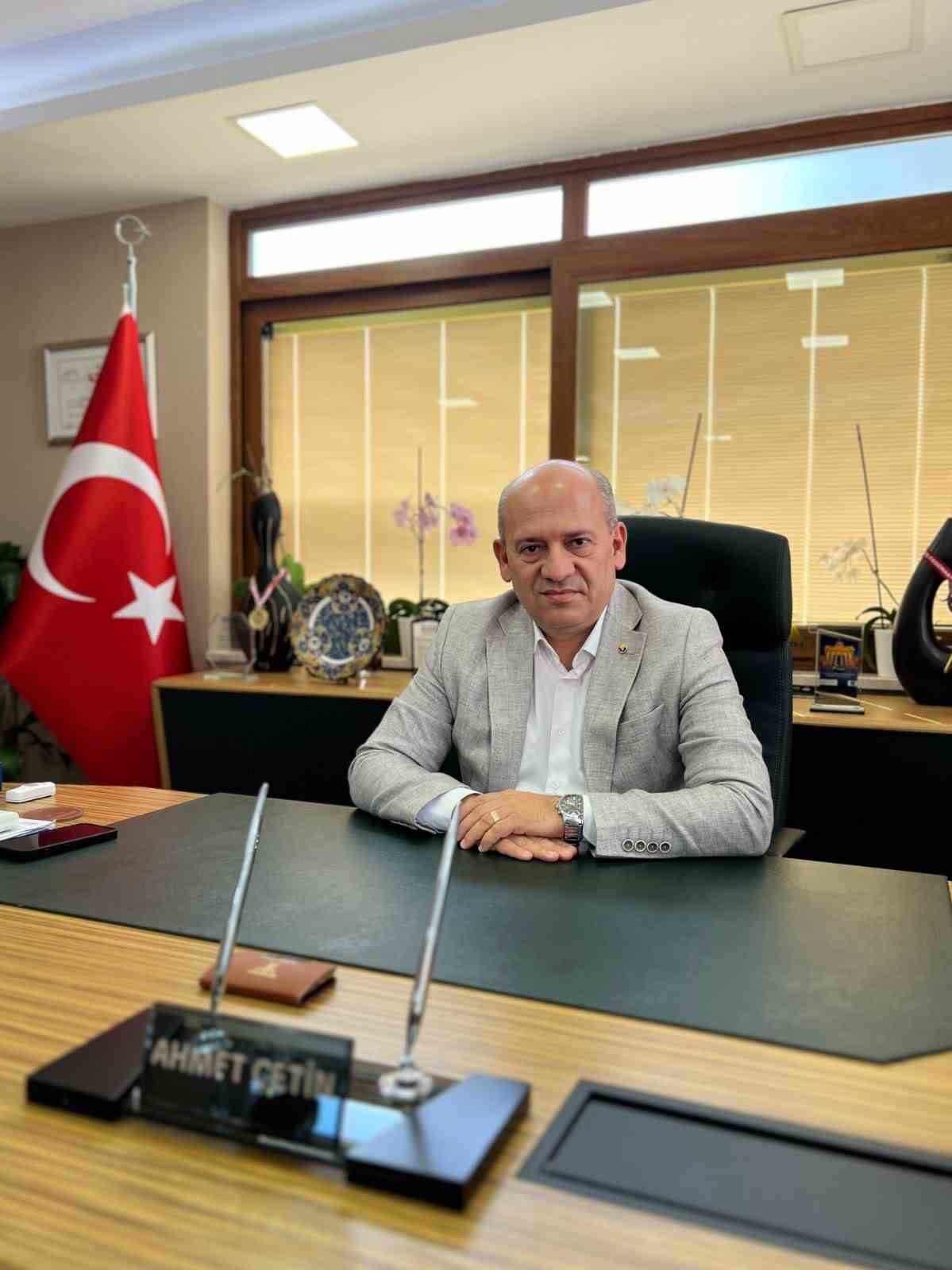 YÖREX’TE Edremit rüzgarı esecek
?v=1