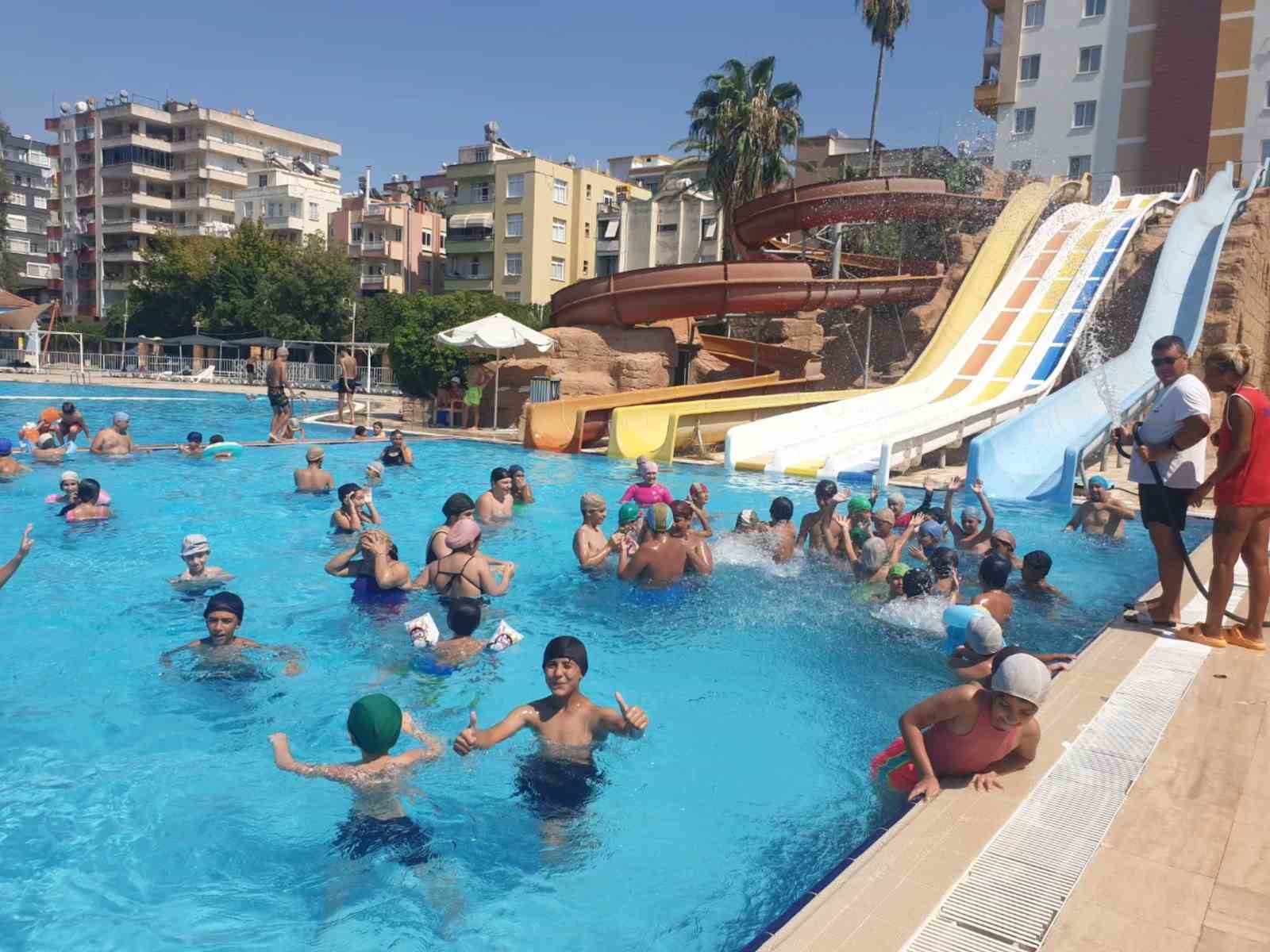 Tarsus’ta çocuklara güvenli yüzme imkanı sağlayan proje BELFOR’da seçildi
?v=1