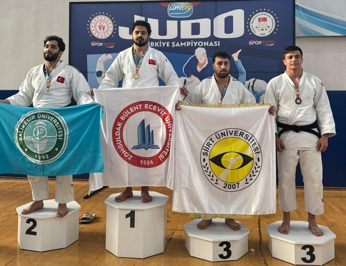 BEUN Judo Takımı Türkiye Şampiyonası’na damga vurdu
?v=1