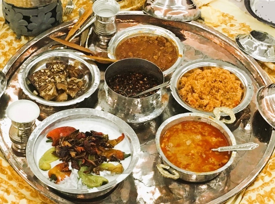 Denizli’nin gastronomi yol haritası 162 yöresel lezzeti markalaştıracak
?v=1