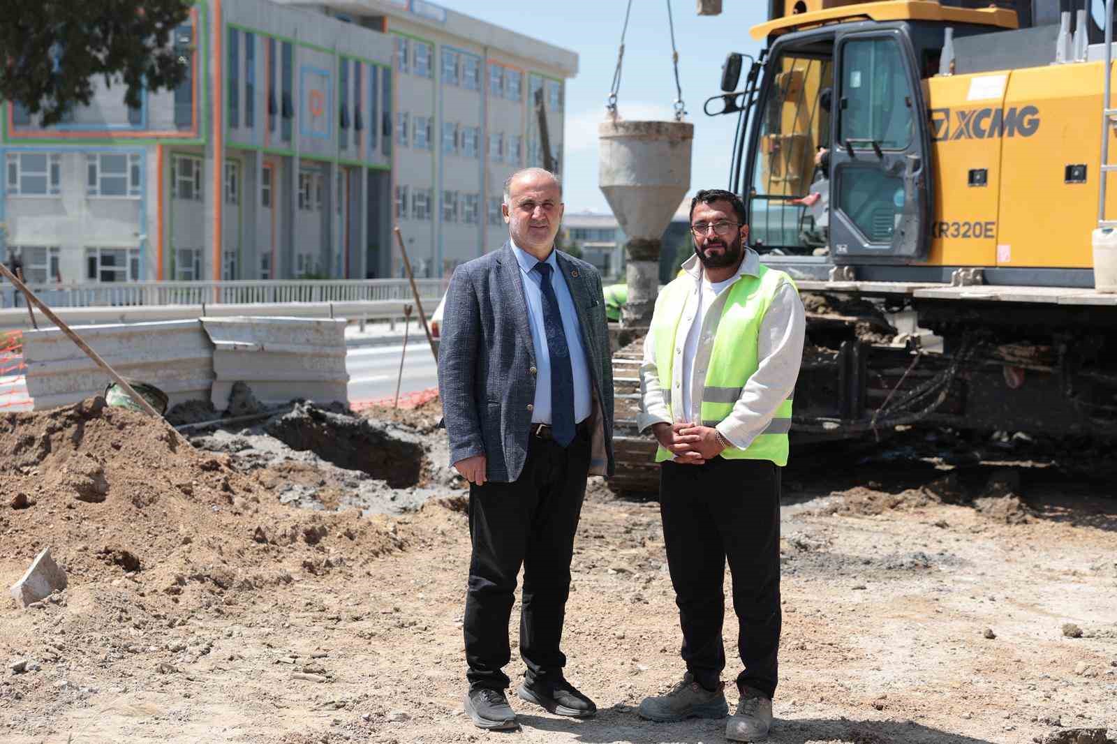 İncirliova’nın ulaşım hattı güçleniyor
?v=1