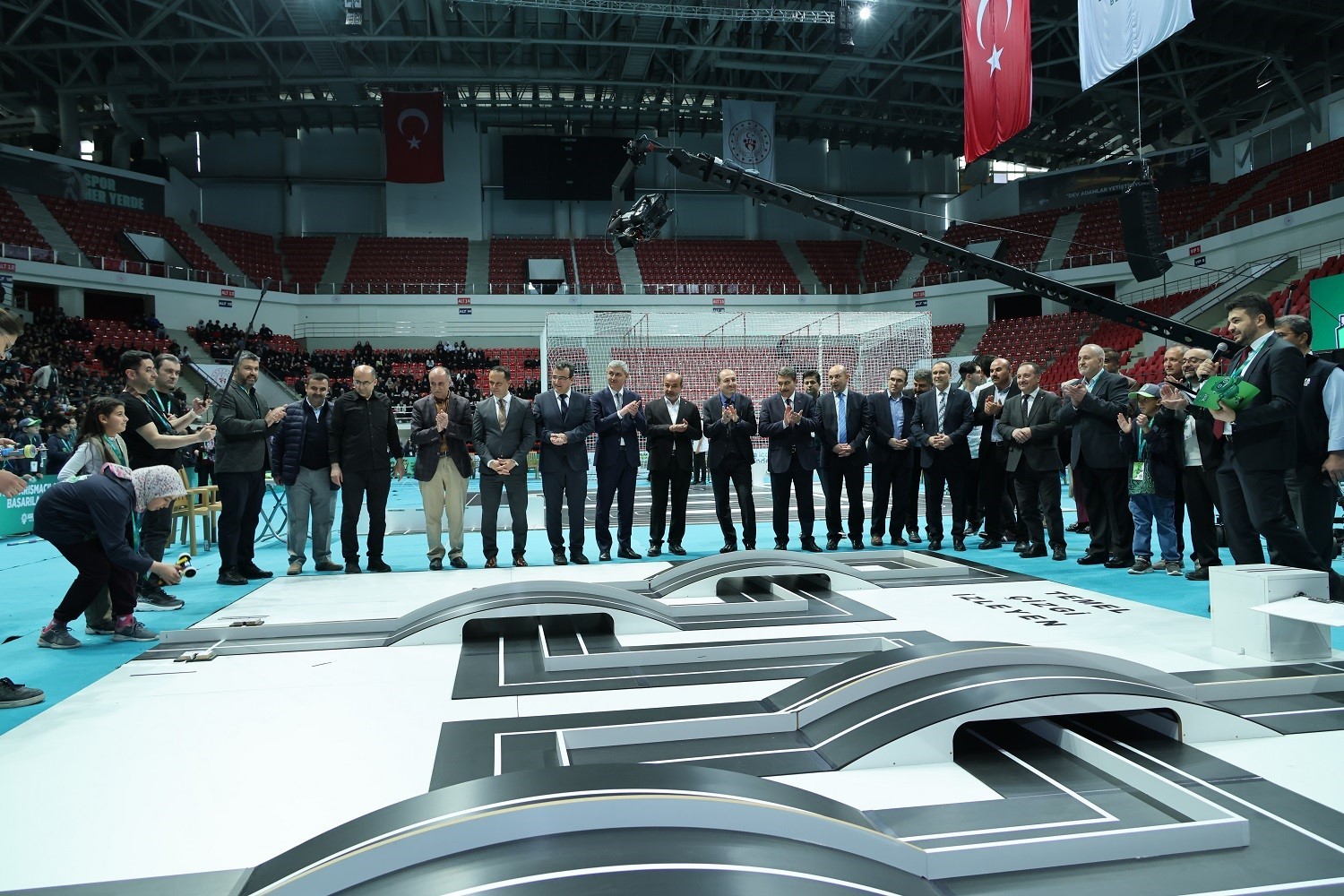 Karatay’da ROBOFEST heyecanı başladı
?v=1