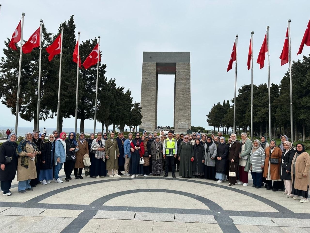 Babadağlı kadınlar Çanakkale ile buluştu
?v=1