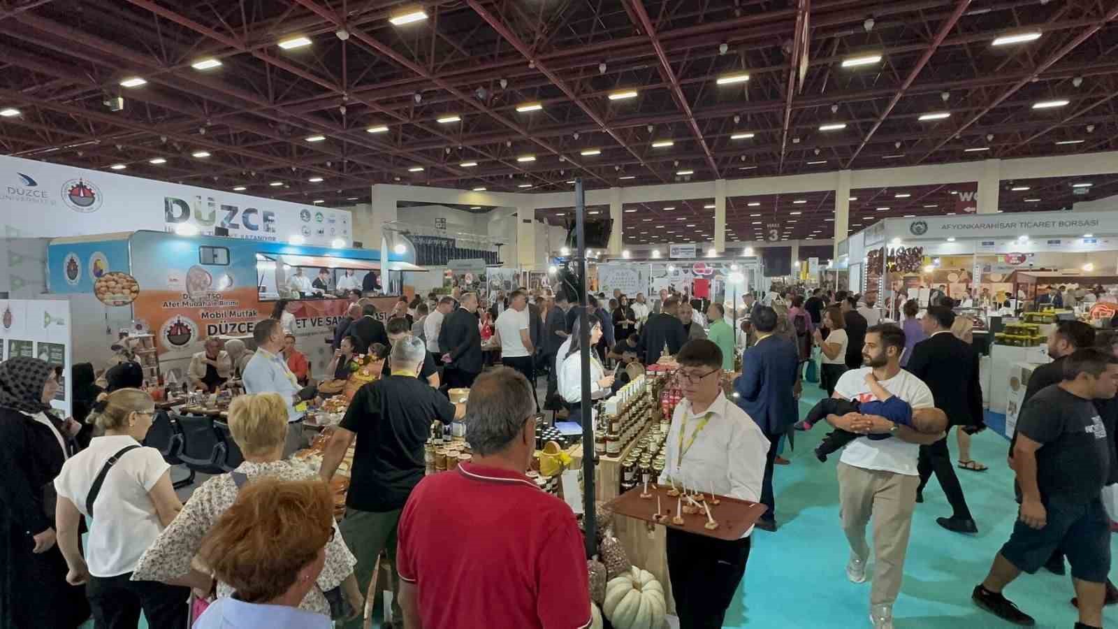 Düzce Standı Bu yıl da ilgi odağı olacak
?v=1