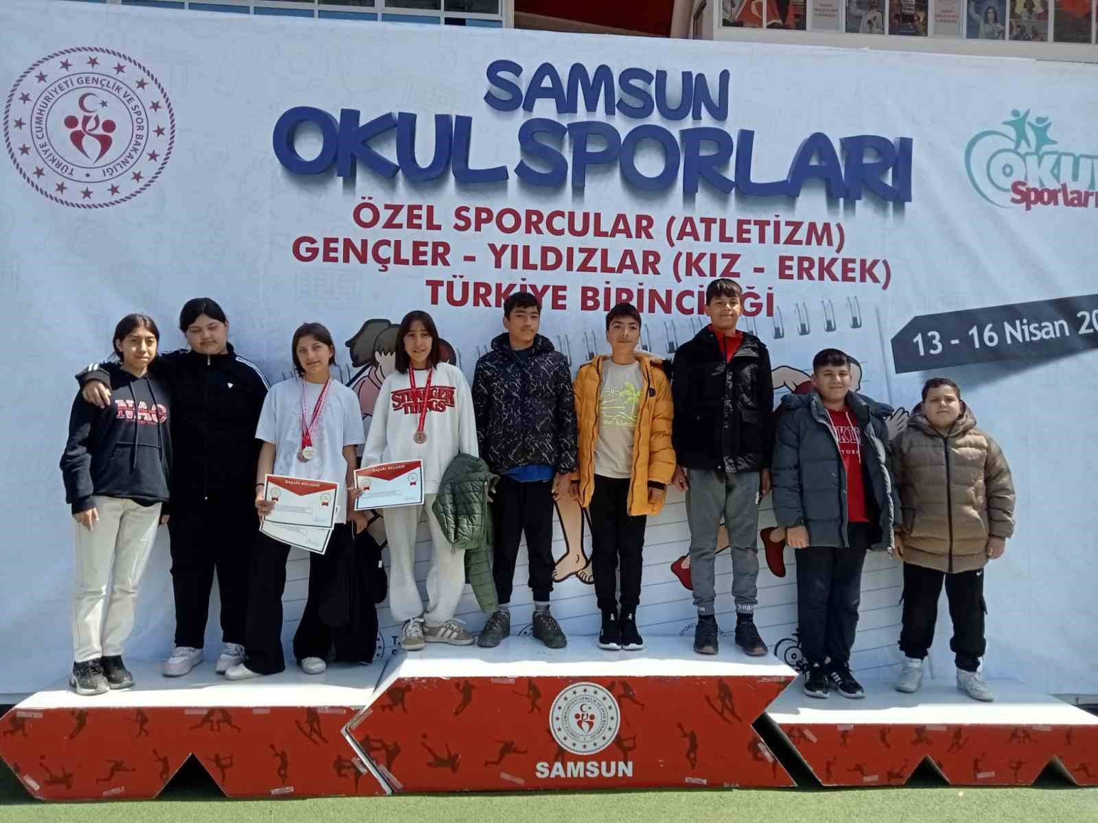 Aydınlı özel sporcu Türkiye şampiyonu oldu
?v=1