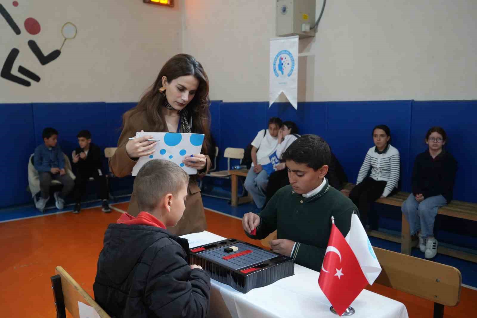 Muş’ta akıl ve zeka oyunları heyecanı
?v=1