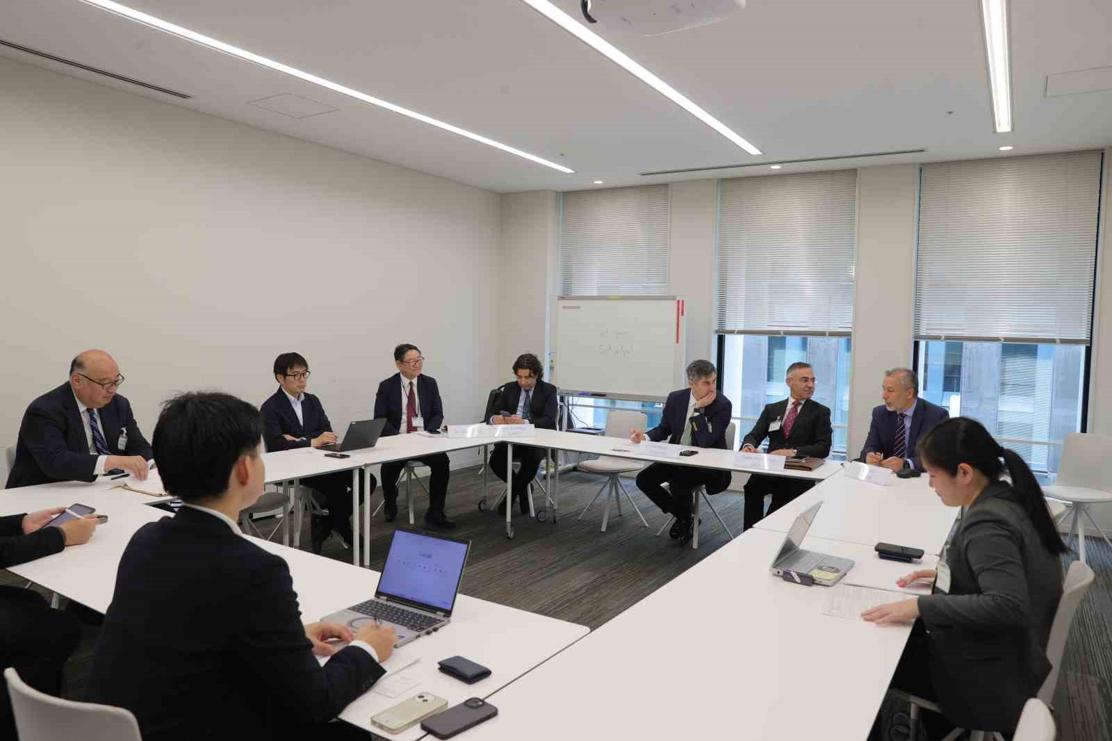 Tokyo’da Türkiye-Japonya arasında  sonuç odaklı stratejik diyalog  vurgusu
?v=1