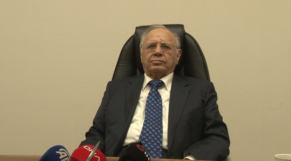 Hasan Hasanov,  Zengezur Koridoru tarihi bir zorunluluktur 
?v=1