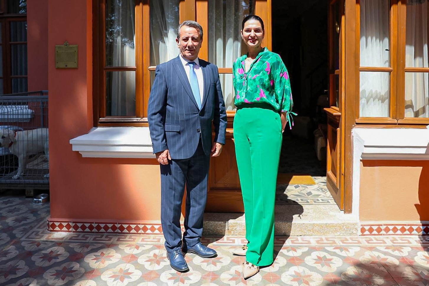 Kosta Rika heyeti Aydın’da ağırlandı
?v=1