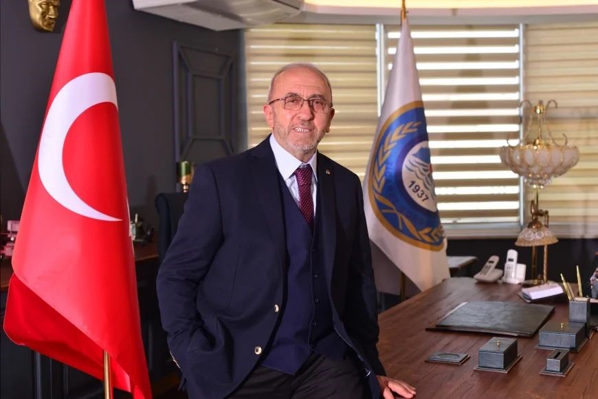 Dumandağ:  Teknova’daki yatırım Elazığ’ın üretim gücünü büyütecek 
?v=1