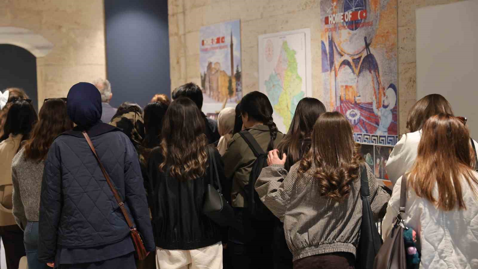 Kırşehir’de gençler teknoloji yerine müze tercih ediyor
?v=1