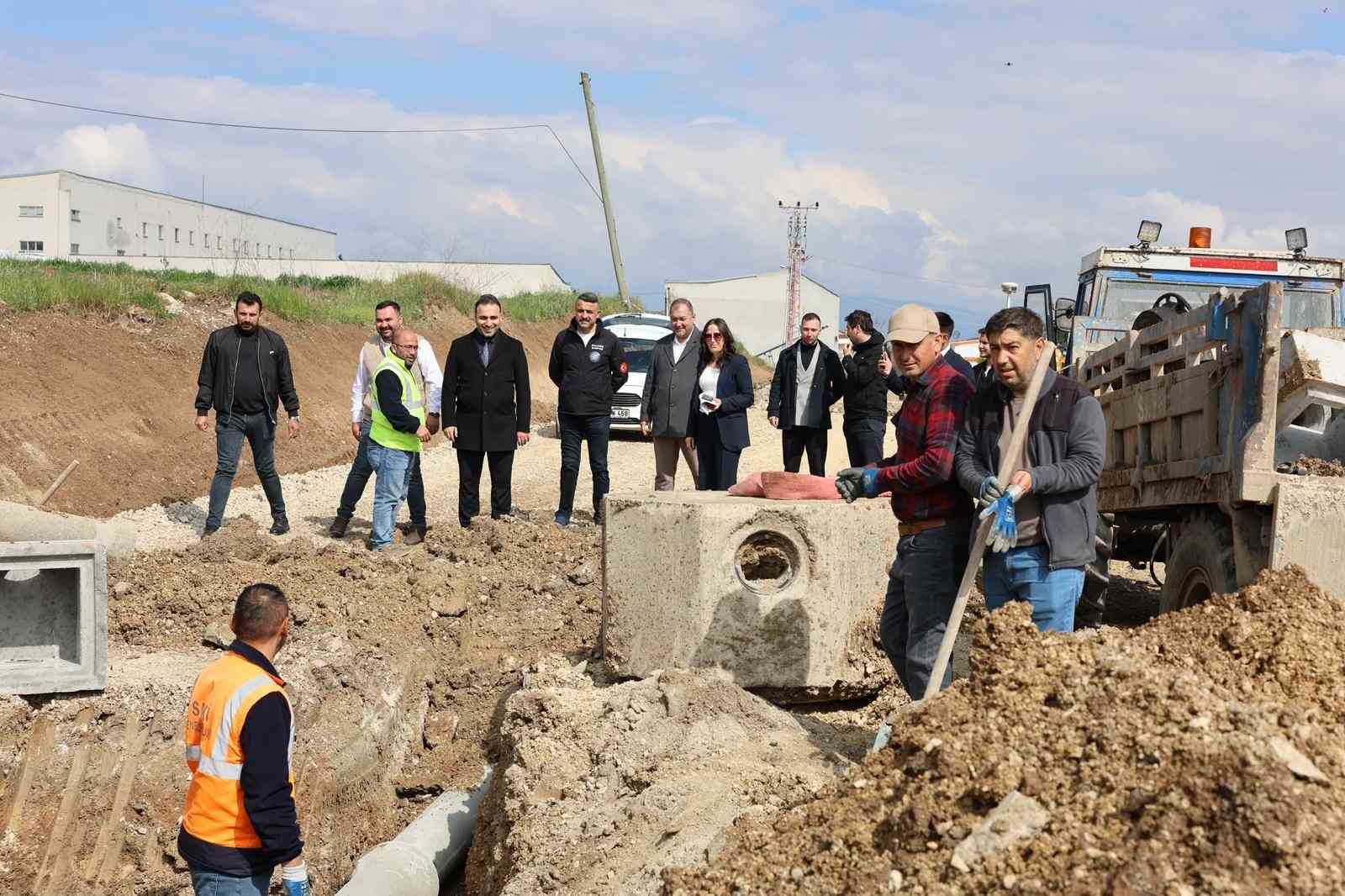 Vezirköprü’de trafik güvenliğini güçlendirecek çalışma
?v=1