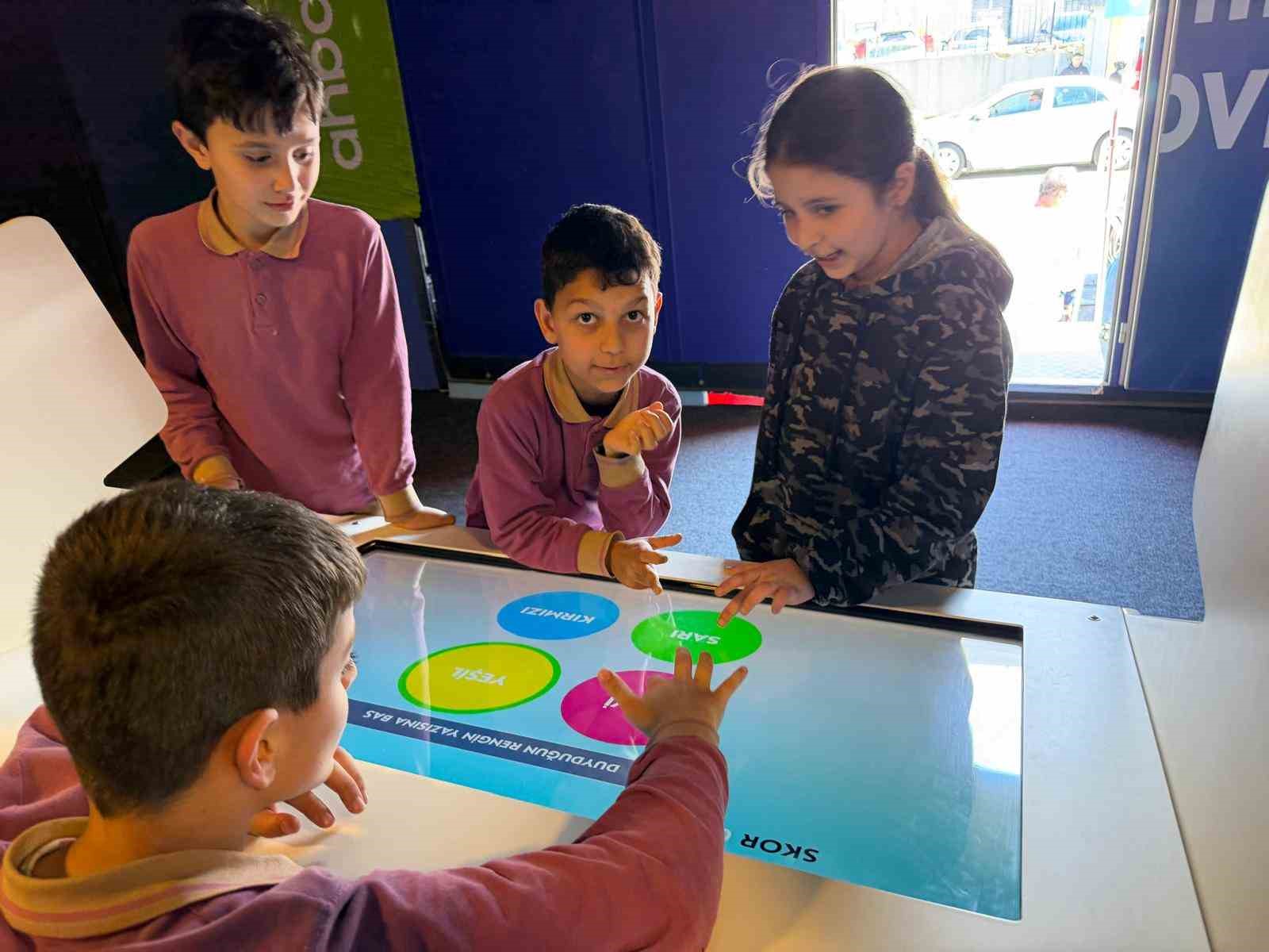 Of ve Hayrat’ta Bilim Rüzgarı Esti
?v=1