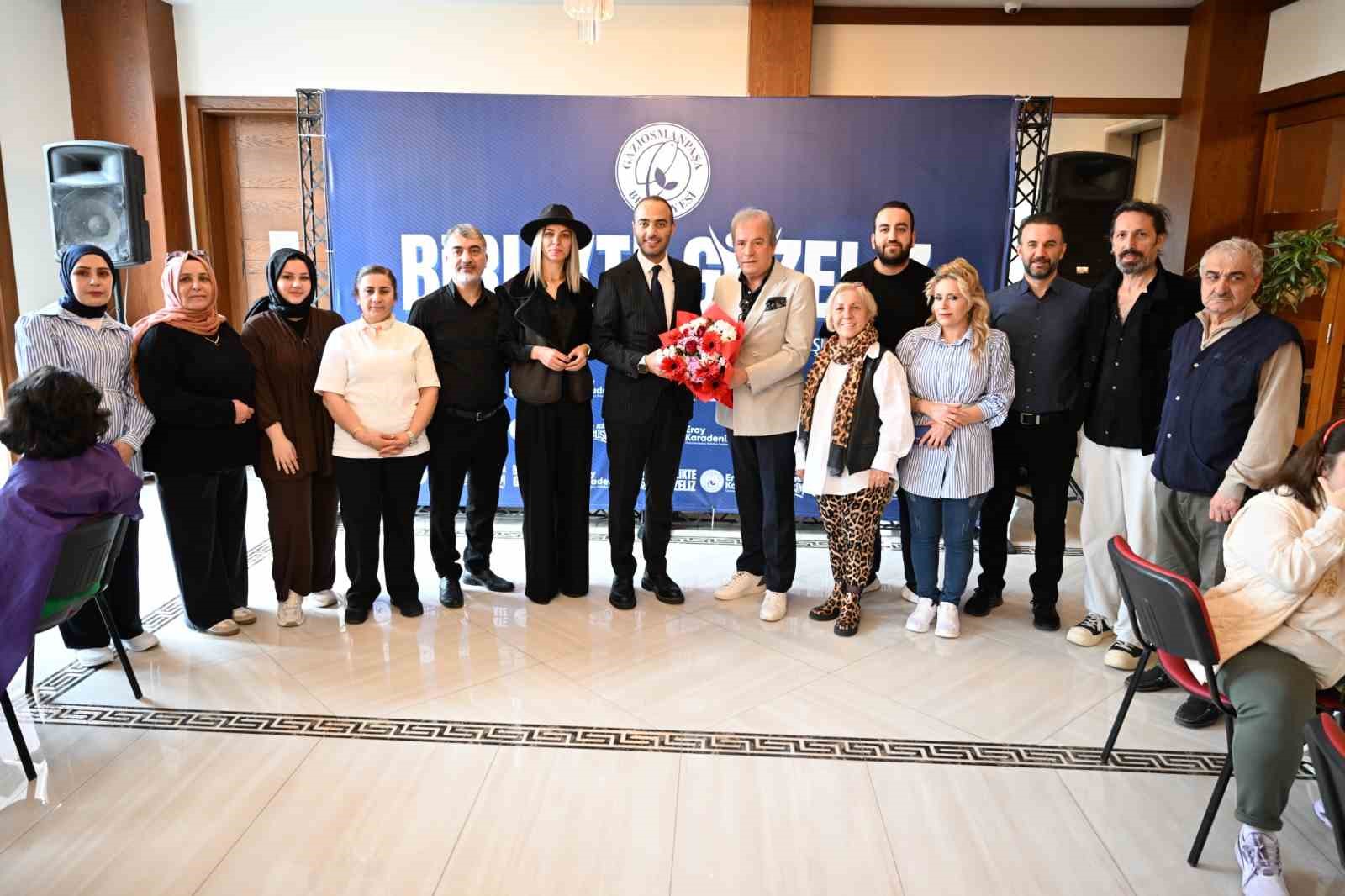 Gaziosmanpaşa’da  Birlikte Güzeliz  projesi dayanışmayla güçleniyor
?v=1