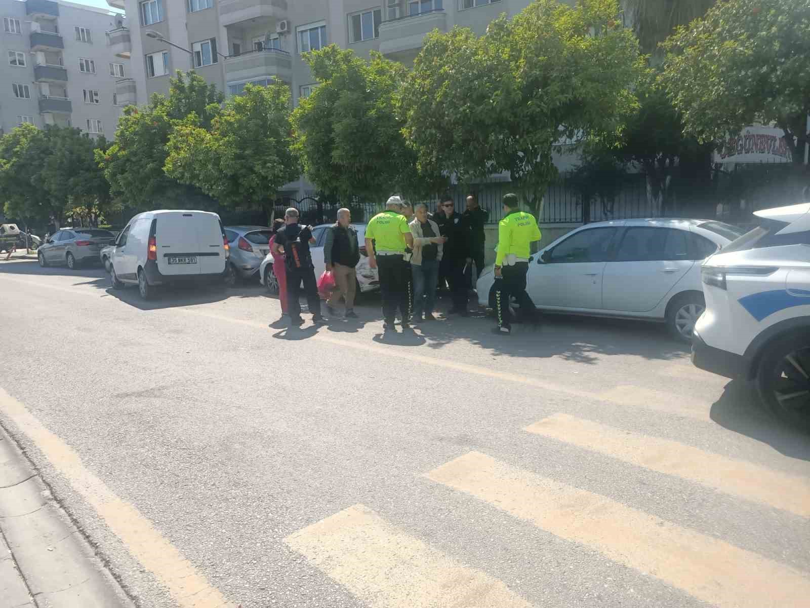 Aydın’da zincirleme kaza: 1 yaralı
?v=1