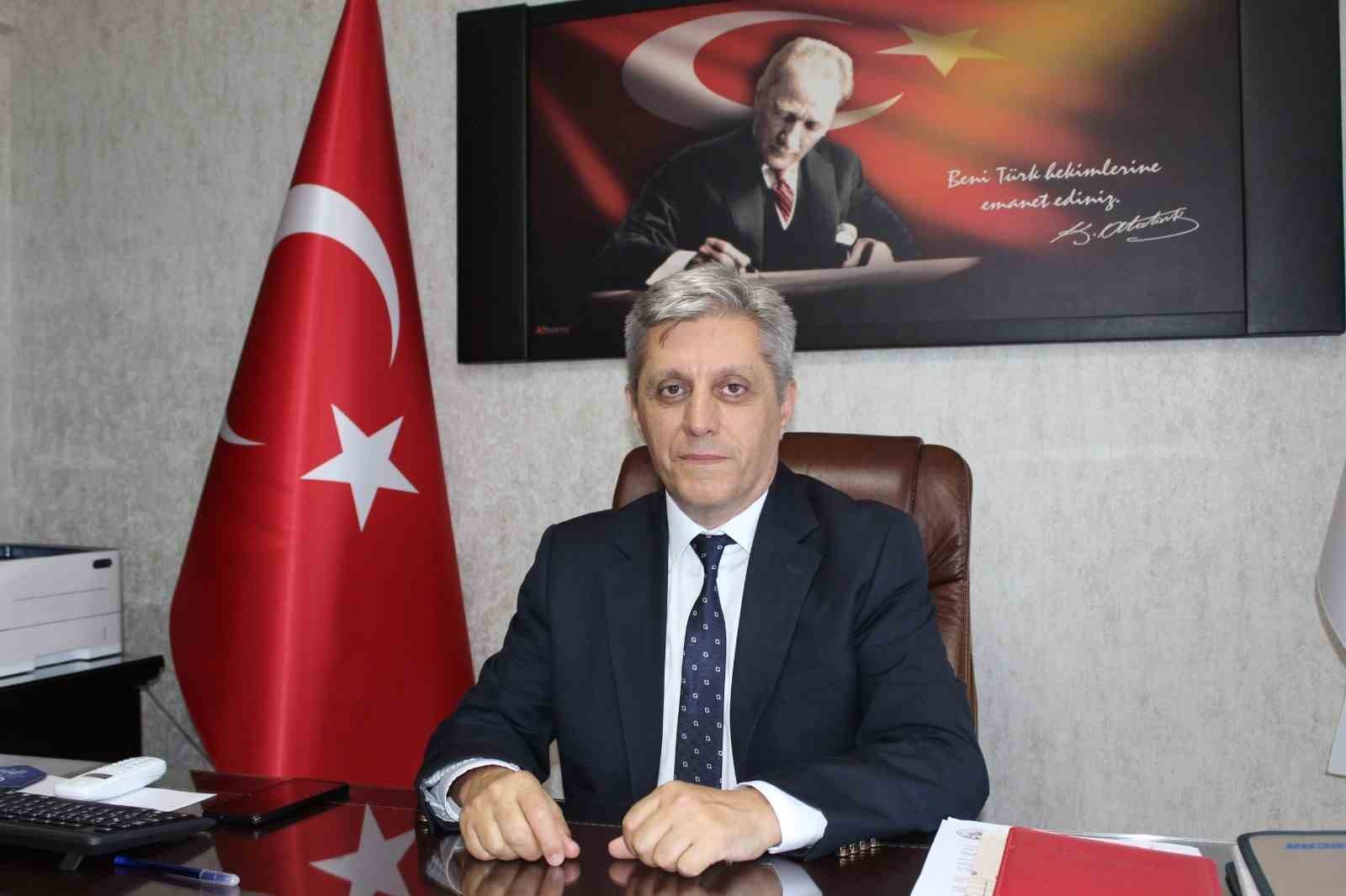 87 yıllık hastane yapısal riskler nedeniyle 23 Nisan’da taşınıyor
?v=1