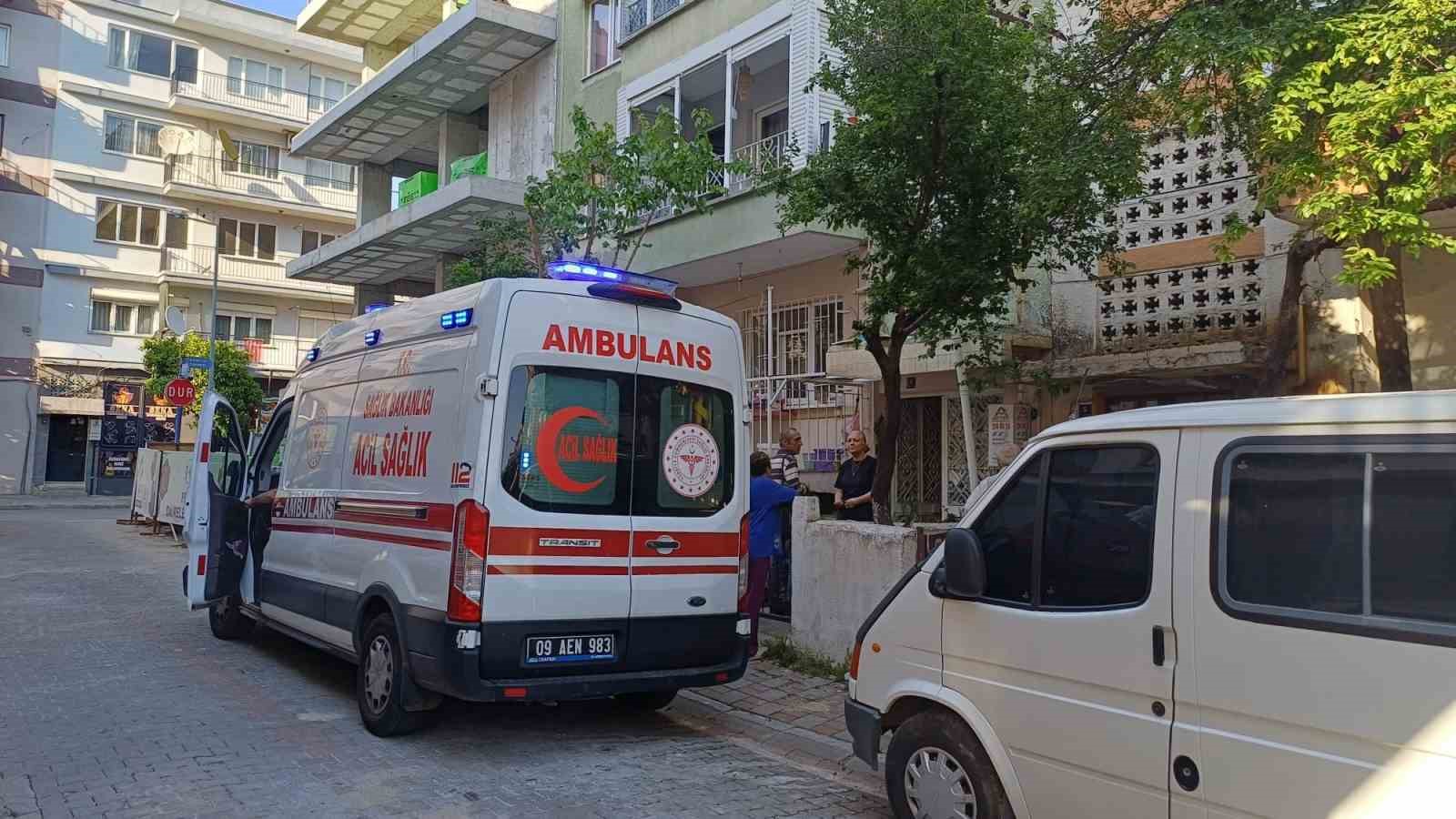 Yalnız yaşayan yaşlı adam evinde ölü bulundu
?v=1