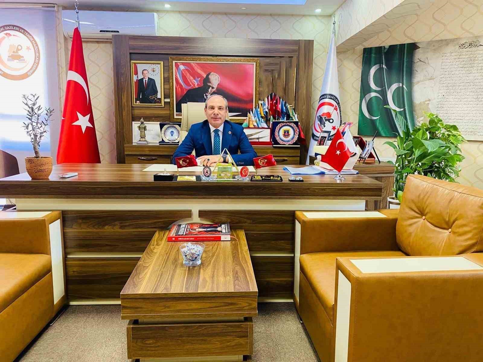Başkan Gündüz:  Kurtaran-2026 Denizaltı Arama Kurtarma Tatbikatı, TSK’nın insan hayatına verdiği değeri ortaya koymuştur 
?v=1