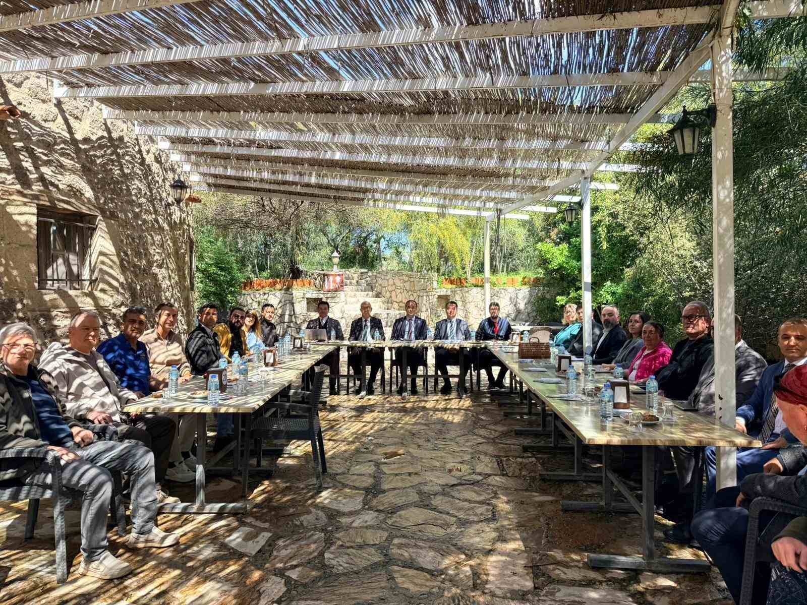 Eski Datça, en güçlü adaylar arasında yer alıyor
?v=1