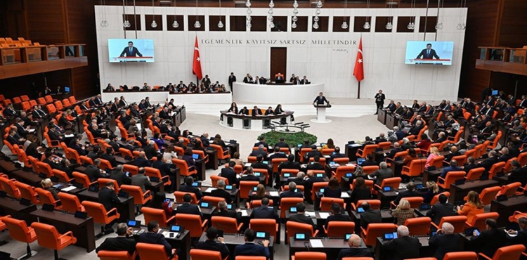 Şanlıurfa ve Kahramanmaraş’taki saldırılarla ilgili Meclis Araştırma Komisyonu kuruldu