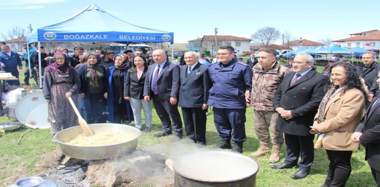 UNESCO dünya kültür miras listesindeki gelenek Hititler’in başkentinde yaşatıldı?v=1