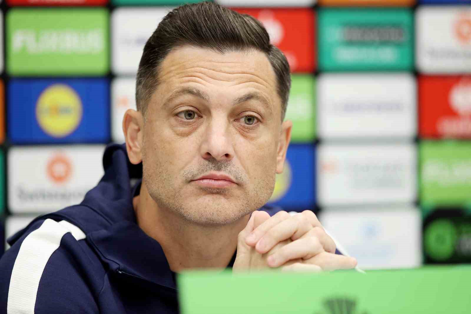 Gaziantep FK, Mirel Radoi ile anlaştı
?v=1