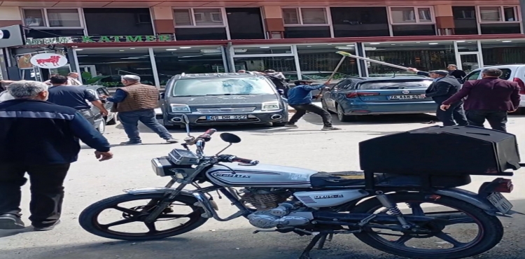 Iğdır’da alacak verecek kavgası: 1 yaralı?v=1