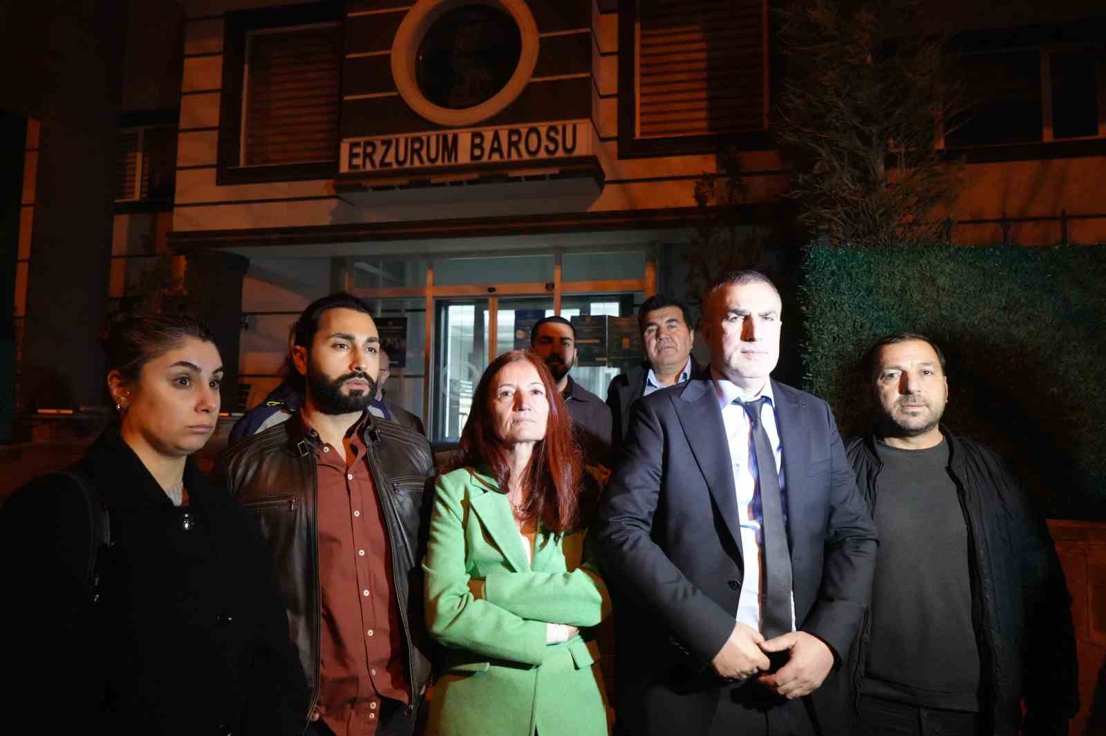 Gülistan Doku ailesinin Avukat Ali Çimen:  Davada ikinci dalga operasyonu bekliyoruz 
?v=1