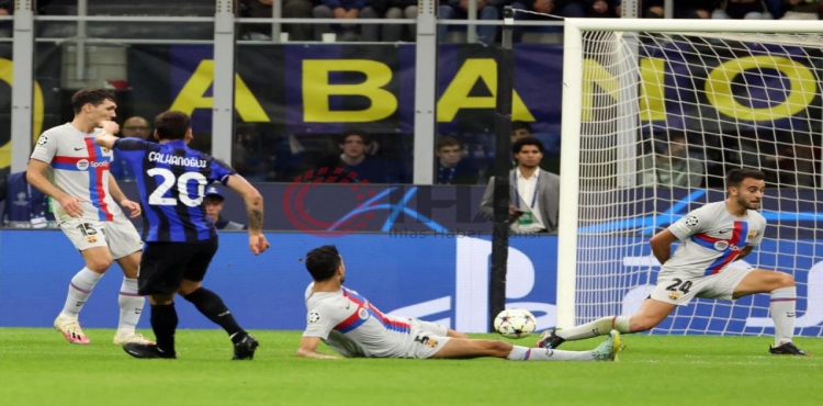 Hakan Çalhanoğlu, Inter’i finale taşıdı?v=1