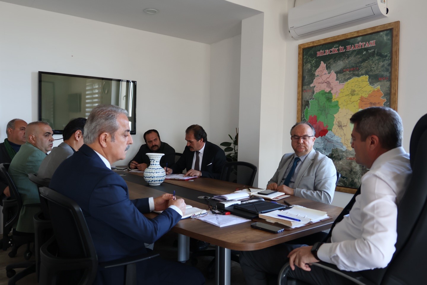 Bilecik’te ‘Okul Güvenliği’ toplantısı gerçekleştirildi
?v=1