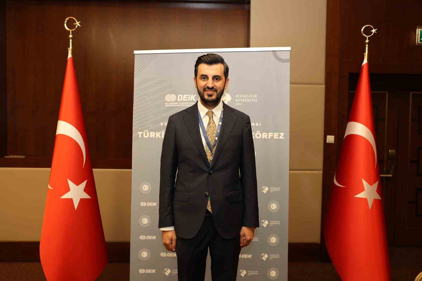 Türkiye-Irak İş Konseyi Başkanı Halit Acar’dan 23 Nisan mesajı
?v=1