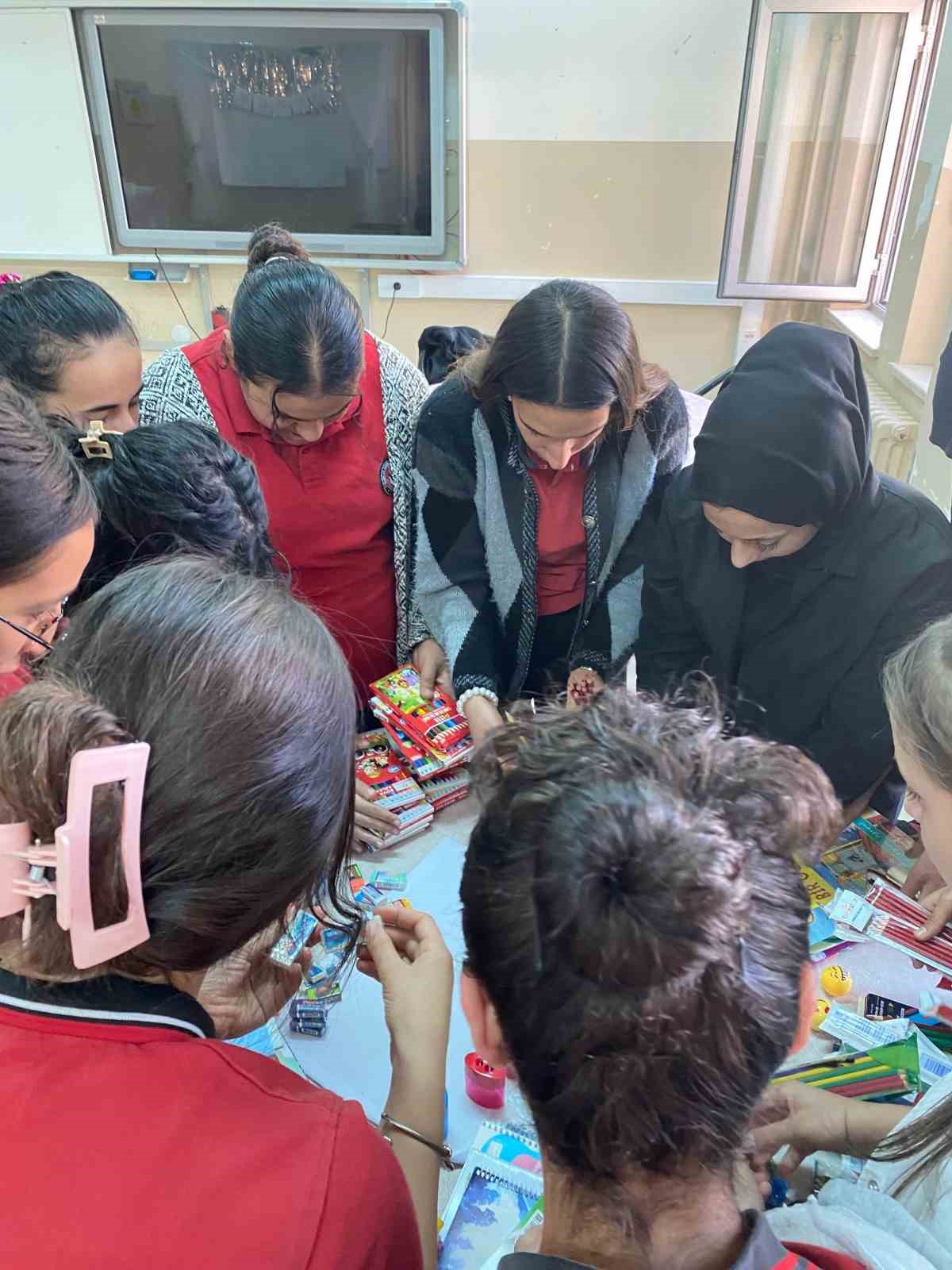 Çermik’te öğrenciler arasında dayanışma
?v=1