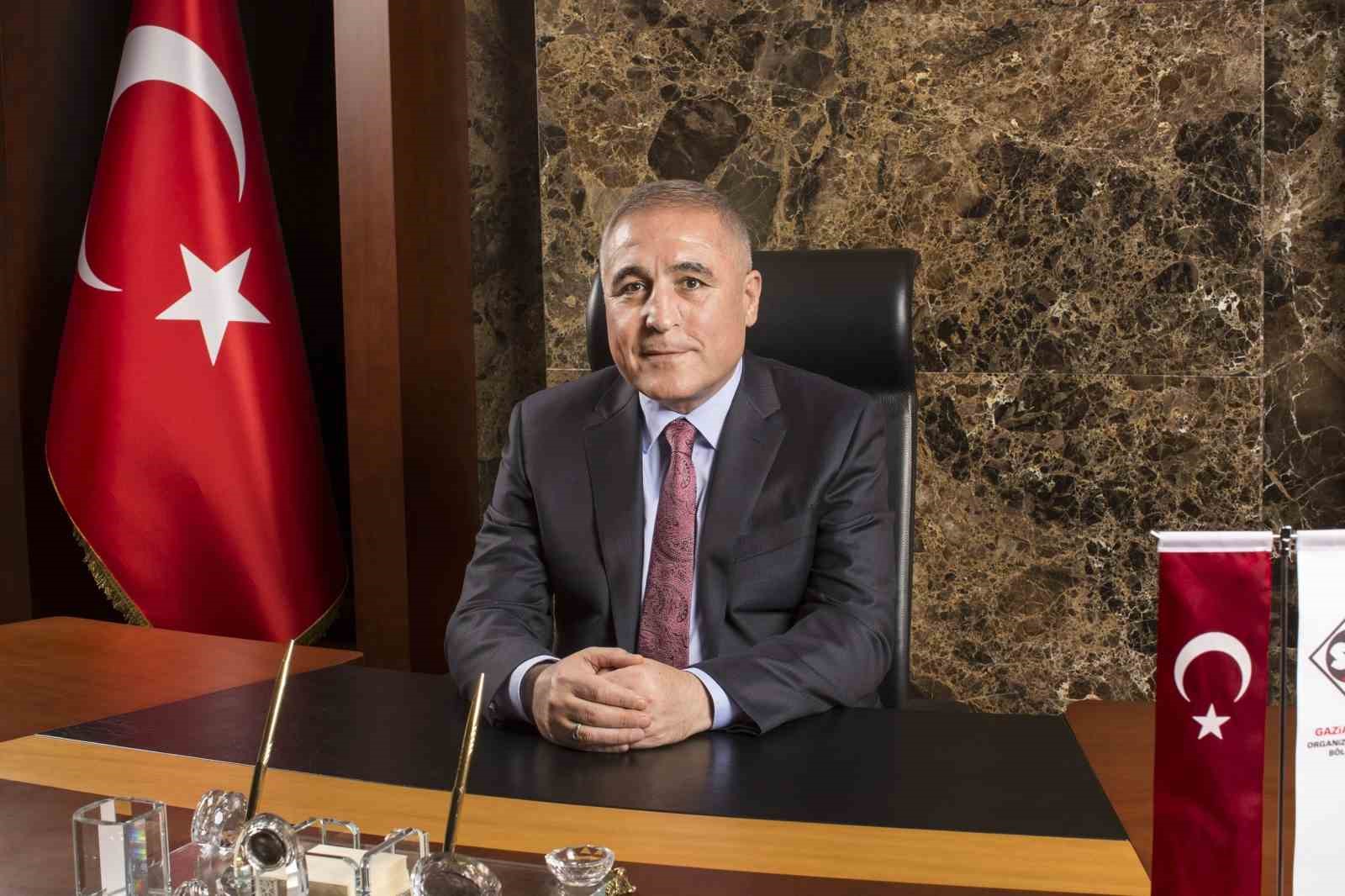 OSB Başkanı Cengiz Şimşek’ten 23 Nisan kutlama mesajı
?v=1